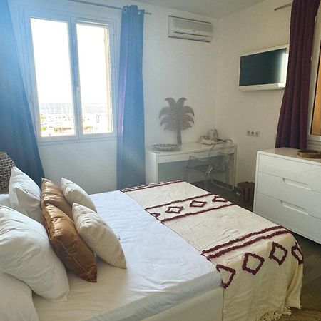 Hotel Les 3 Terrasses Sari-Solenzara Buitenkant foto