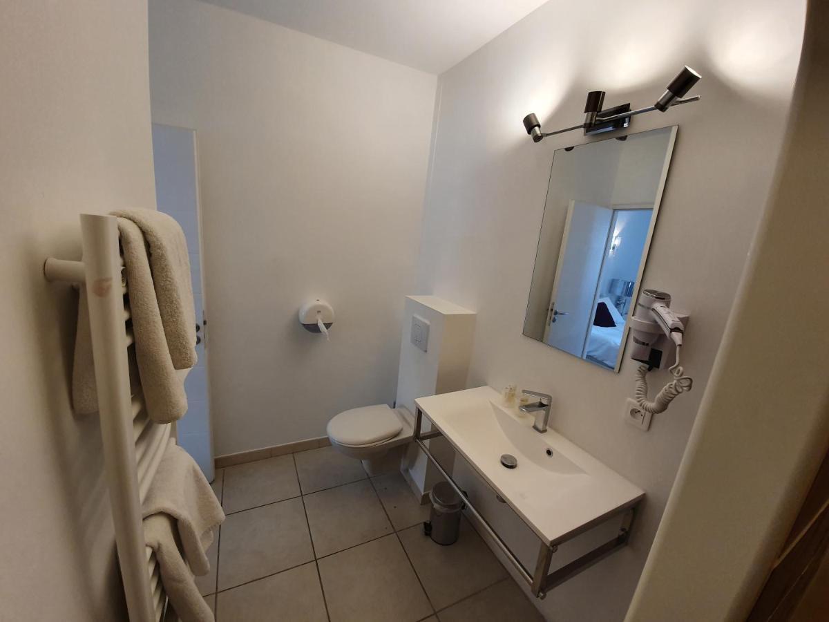 Hotel Les 3 Terrasses Sari-Solenzara Kamer foto